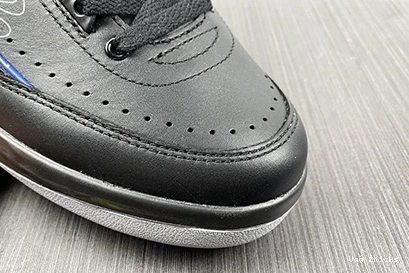 x Comfortable 4963 Air 2 OFF-WHITE Jordan Low DJ4375- 343 0617